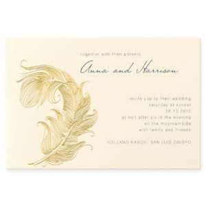   with Swiss Flap envelopes Wedding Invitations