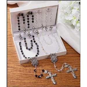  Bride & Groom Wedding Rosaries 