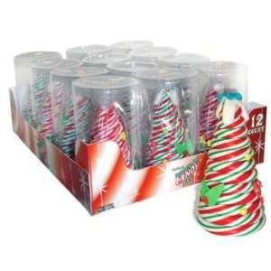  Peppermint Candy Tree Ornaments Case Pack 36 Kitchen 