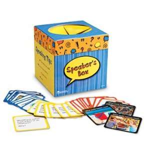  5 Pack LEARNING RESOURCES SPEAKERS BOX 