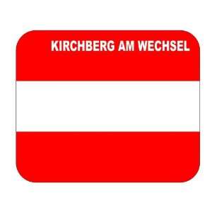  Austria, Kirchberg am Wechsel Mouse Pad 