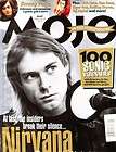 mojo music magazine may 2001 nirvana kurt cobain 90 buy