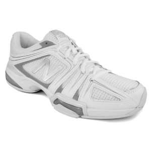  New Balance Women`s 1005 White/Silver 2A Width Shoes 5 