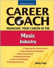 Ferguson Career Coach Managing Your Career in the Music Industry 