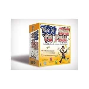  Too Big to Fail Game Toys & Games