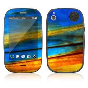  Palm Pre Plus Decal Skin   Sunset 