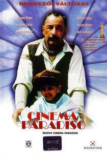 Cinema Paradiso 11 x 17 Movie Poster, Philippe Noiret  