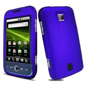   HARD RUBBERIZED CASE COVER for HUAWEI ASCEND M860 