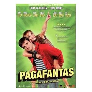  Pagafantas (Ed. Especial).(2009).Pagafantas Sabrina 