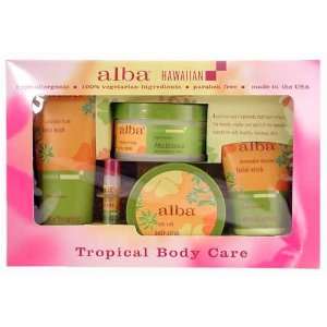  Alba Hawaiin Tropical Body Care   Hypo allergenic   5 