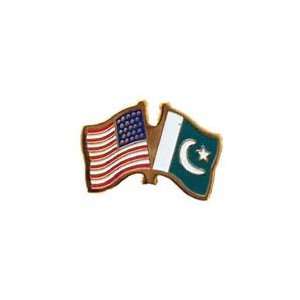 Pakistan   Friendship Pin