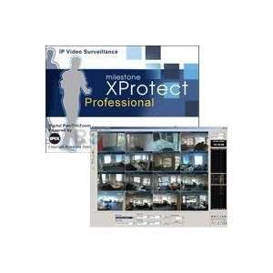   Surveillance Software XProtect Professional XPP16 16ch