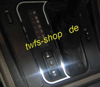 USA BMW E31 8 series chrome chromes interieur LSR  