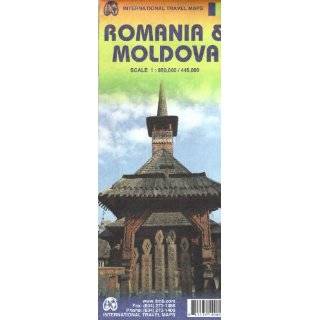Books Education & Reference Atlases & Maps Moldova