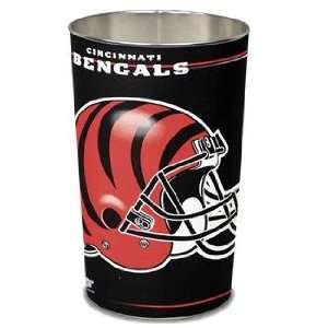 NFL Cincinnati Bengals XL Trash Can *SALE*  Sports 