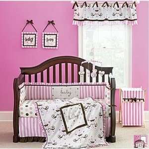  Baby Love 4 Piece Crib Set Baby
