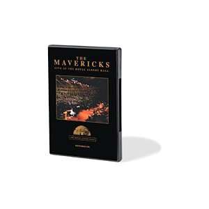   Mavericks  Live at Royal Albert Hall  Live/DVD Musical Instruments