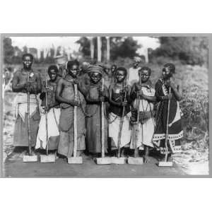  Africa   Tanganyika   Dar Es Salaam  Women convicts 