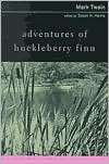 The Adventures of Huckleberry Finn, (039598078X), Mark Twain 
