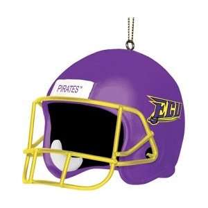  East Carolina Pirates 3 Helmet Ornament Sports 