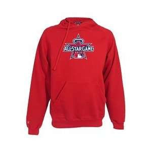  All Star 2010 Applique Goalie Hooded Sweatshirt by Antigua 