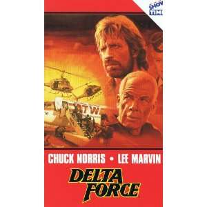  The Delta Force Poster Movie Finland 20x40