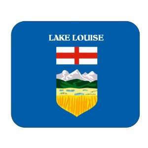  Canadian Province   Alberta, Lake Louise Mouse Pad 