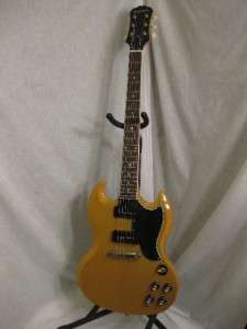 EPIPHONE SG SPECIAL 50th ANNIVERSARY 1961 LIMITED EDITION/CUSTOM SHOP 