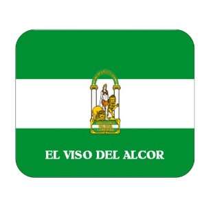  Andalucia, El Viso del Alcor Mouse Pad 