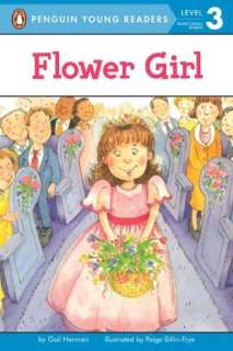   Flower Girl by Gail Herman, Penguin Group (USA 