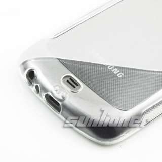 wh TPU Silicone Case Cover Skin for Google Galaxy Nexus,Samsung 