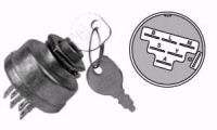 Murray Ignition Switch 92556, 9623  