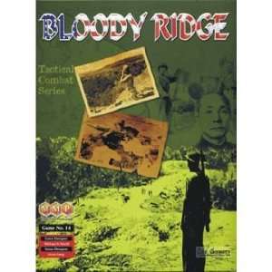  Bloody Ridge Toys & Games