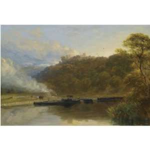  FRAMED oil paintings   David Cox   24 x 24 inches   Dudley 