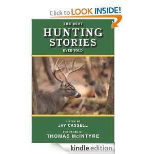 The Best Hunting Stories Ever Told (Best Stories Ever Told) [Kindle 