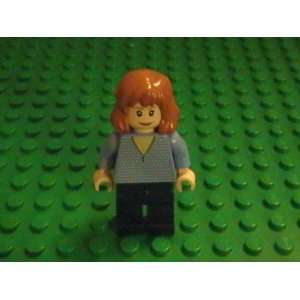  Lego Harry Potter Molly Weasley Minifigure (Blue Shirt 