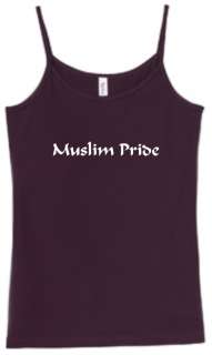 Shirt/Tank   Muslim Pride   islam allah quran arabic  
