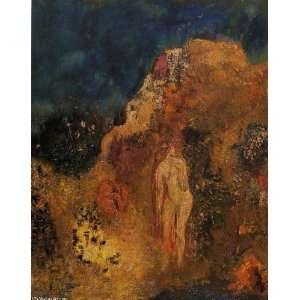 FRAMED oil paintings   Odilon Redon   24 x 30 inches   Bathers  