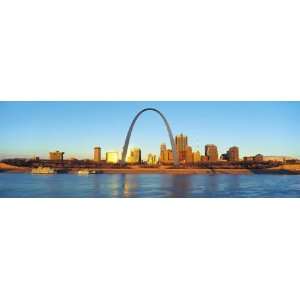  Photo St Louis Arch Day City Wall Murals