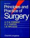   Surgery, (0443048606), A.P.M. P. Forrest, Textbooks   