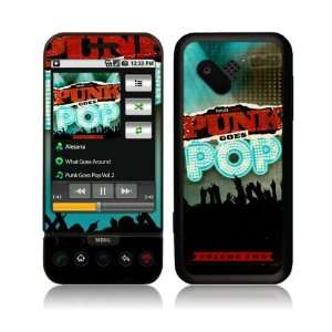   G1  Punk Goes Pop  Punk Goes Pop Skin Cell Phones & Accessories