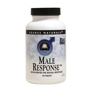  Source Naturals Male Response, 90 Tablet Health 