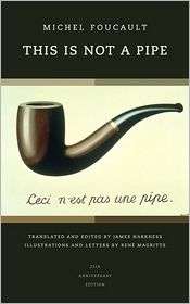   Not a Pipe, (0520236947), Michel Foucault, Textbooks   
