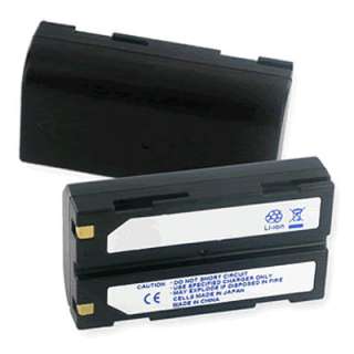 Battery For Trimble 5700, 5800, R7, R8 Replaces 54344, 52030  