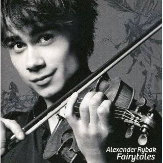 Fairytales by Alexander Rybak ( Audio CD   2009)   Import