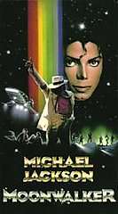 Michael Jackson   Moonwalker VHS, 1989  