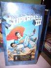SUPERMAN MOVIES SET OF 4 NIB SUPERMAN THE MOVIE, II,III & IV FREE 