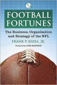   the NFL, (0786446412), Frank P. Jozsa, Jr., Textbooks   