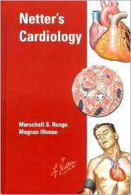 Netters Cardiology, (1929007051), Marschall S. Runge, Textbooks 