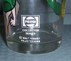 Walt Disney Prod. 70s Jungle Book KAA SNAKE Pepsi Collectors Series 